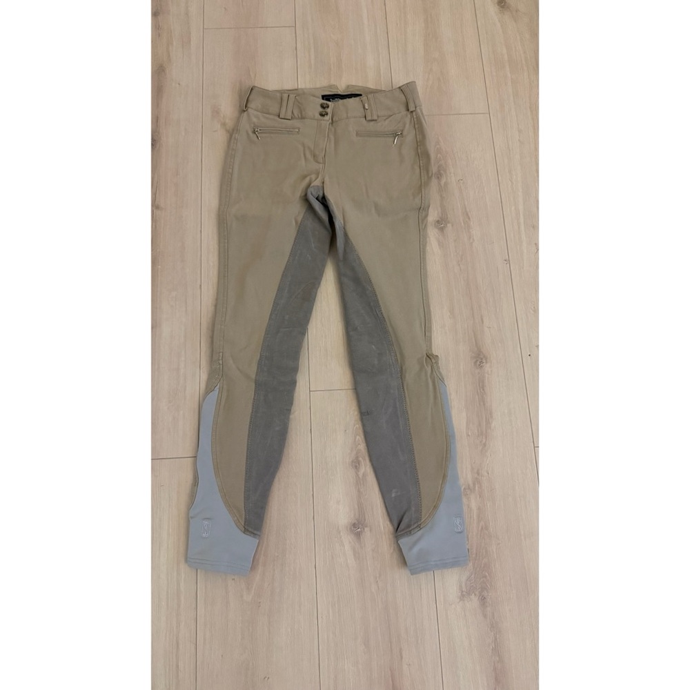 Tredstep Solo Breeches